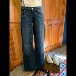 7 For All Mankind Bootcut Jeans